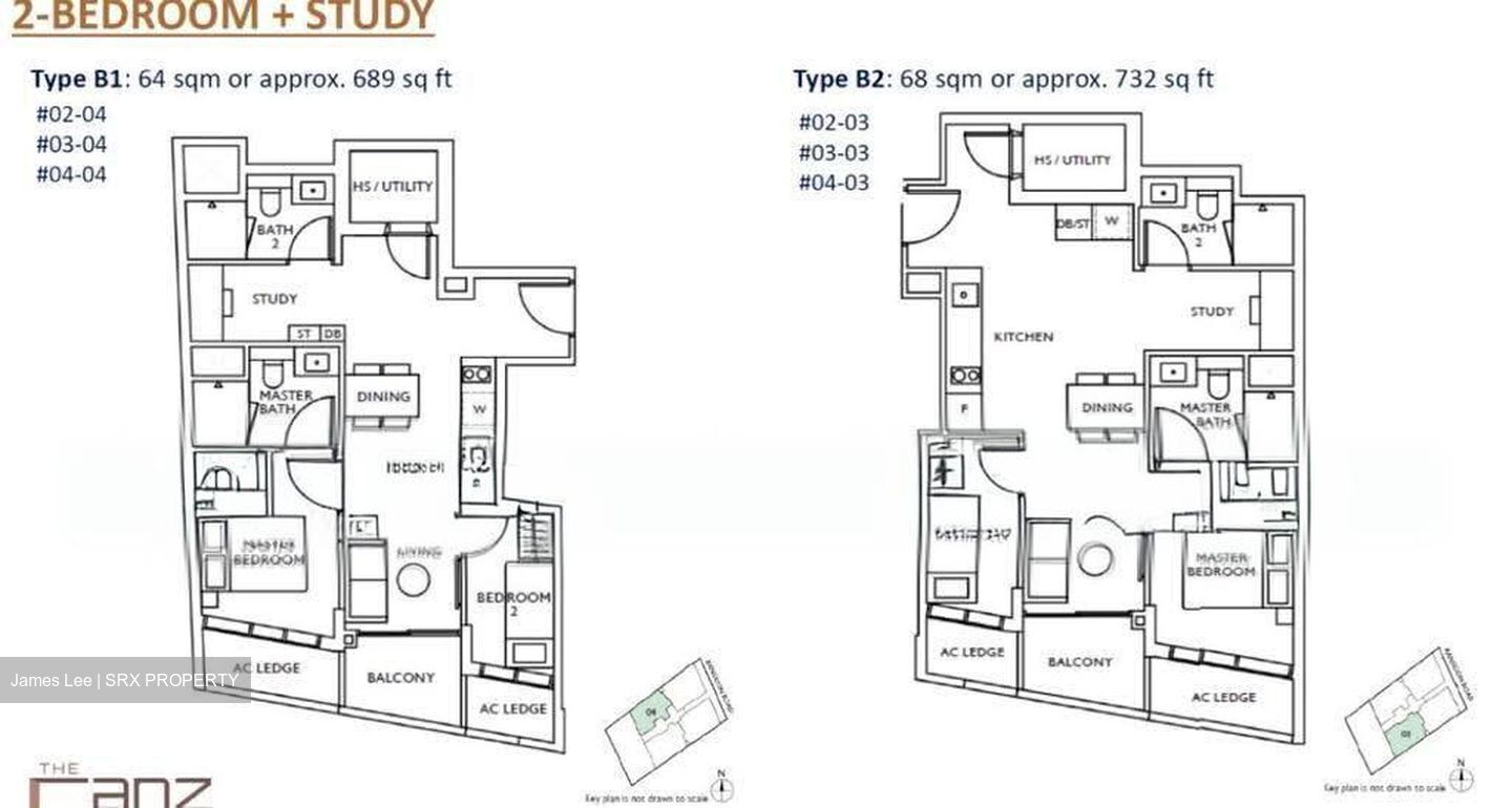 THE RANZ (D8), Apartment #612841951